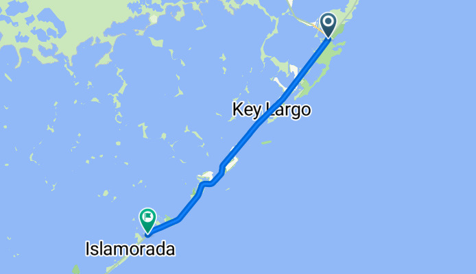 Keys Ride Day 1