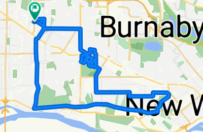 Open this route in the Bikemap app