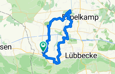 Open this route in the Bikemap app