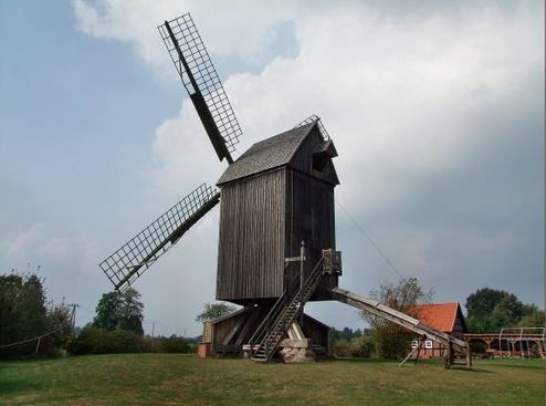 Rahden-Pr.Ströhen-Tonnenheide-Rahden