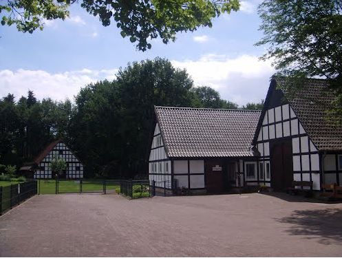 Rahden-Pr.Ströhen-Tonnenheide-Rahden