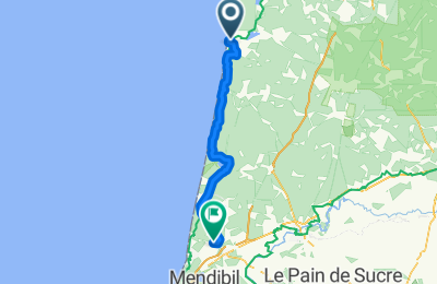 Open this route in the Bikemap app