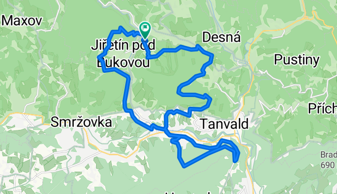 Okolo špičáku