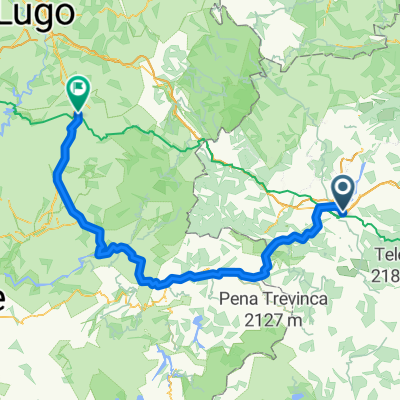 Ponferrada - Sarria II