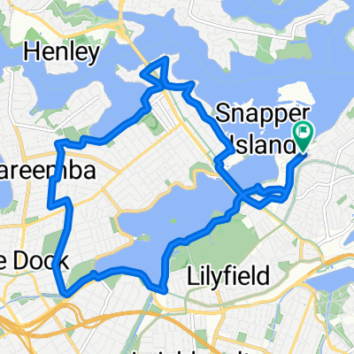Drummoyne Loop