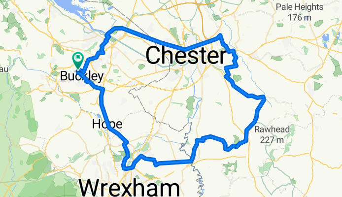 Buckley Farndon circular