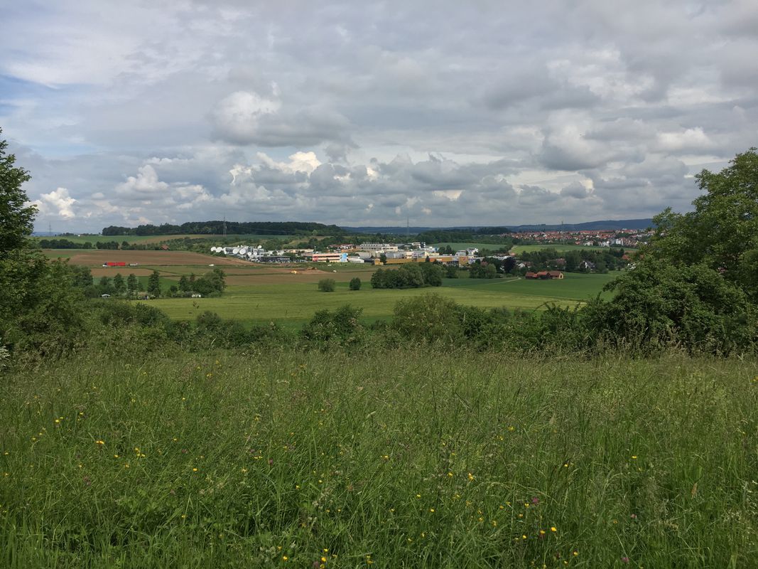 Leutenbach, Backnang, Waldrems, Hertmansweiler Leutenbach