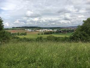 Highlight 1 along the Bikemap route "Leutenbach, Backnang, Waldrems, Hertmansweiler Leutenbach"