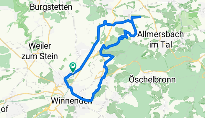 Diese Route in Bikemap Web öffnen