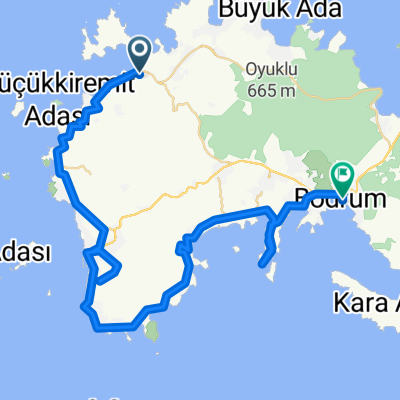 11-yalıkavak bodrum