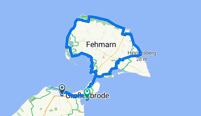 Ostsee Tour 2016 4. Etappe