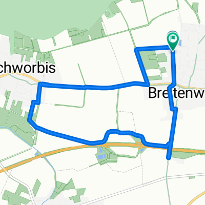 Karrenweg