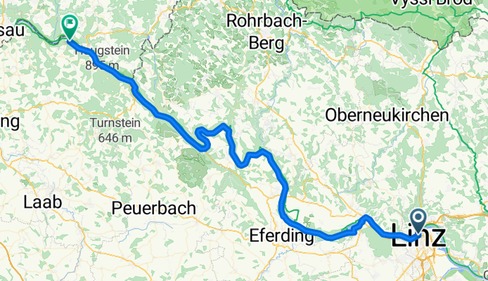 Linz- Pyrawang 12etapa
