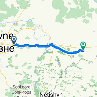 Rivne-Korec