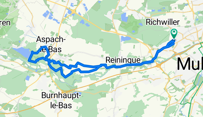 Diese Route in Bikemap Web öffnen