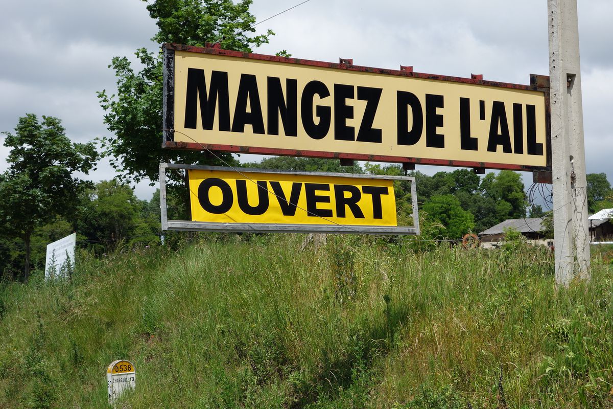 2016 Ride Day 89 - Jansac to Valence
