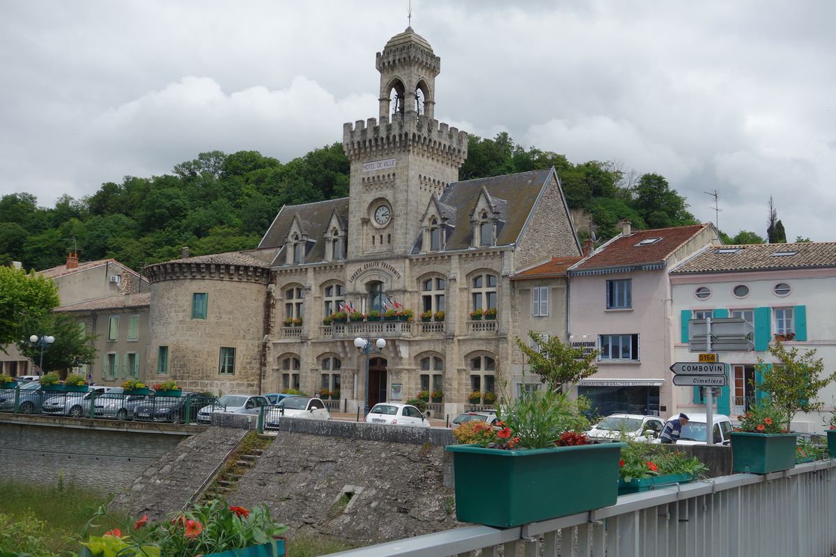 2016 Ride Day 89 - Jansac to Valence