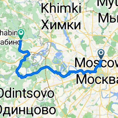Office - Krasnogorsk 50