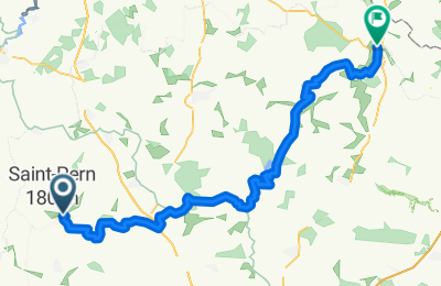 Open this route in the Bikemap app