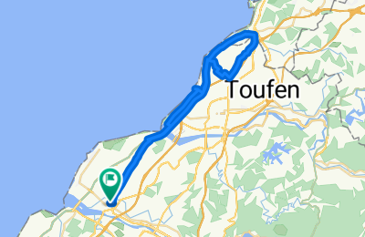 Open this route in the Bikemap app