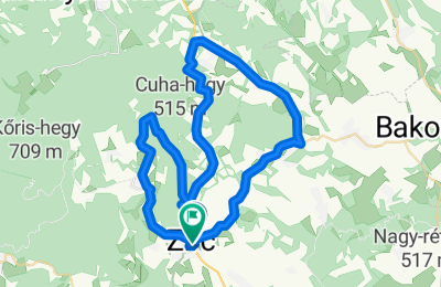 Open this route in the Bikemap app