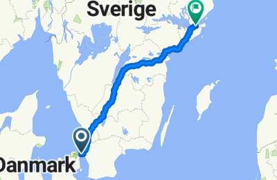 Open this route in the Bikemap app