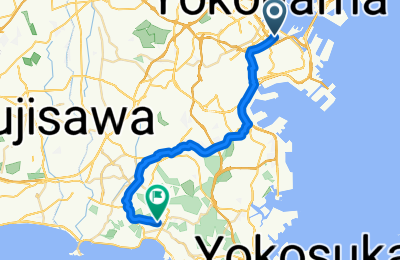 Open this route in the Bikemap app