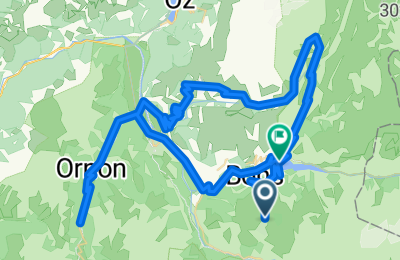 Open this route in the Bikemap app