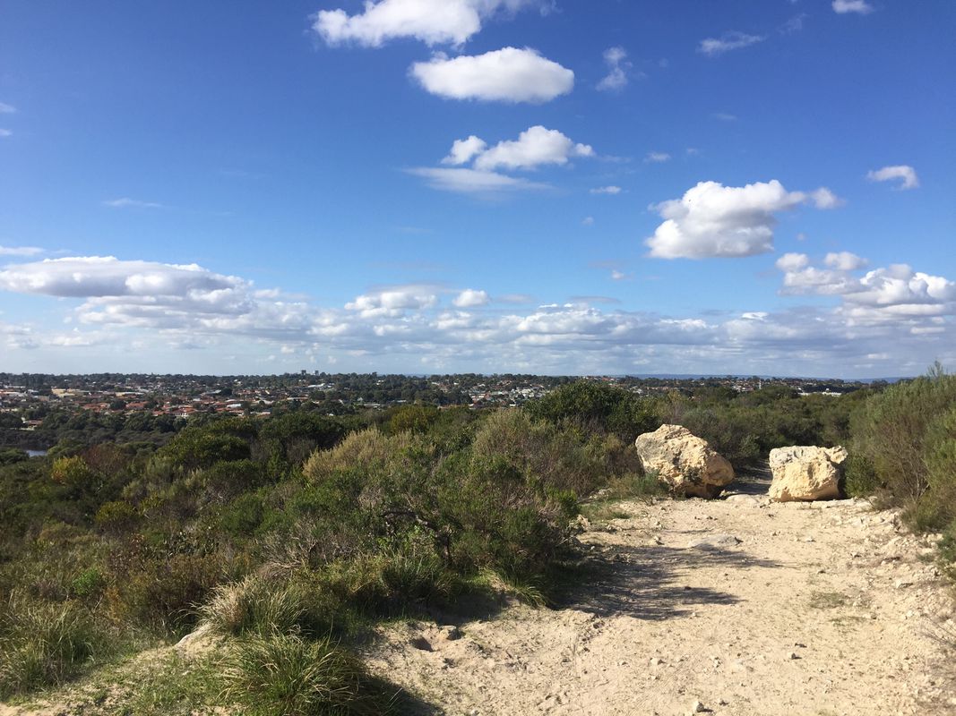 Quick bike tour through Spearwood