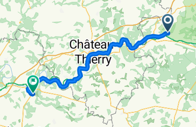 Open this route in the Bikemap app