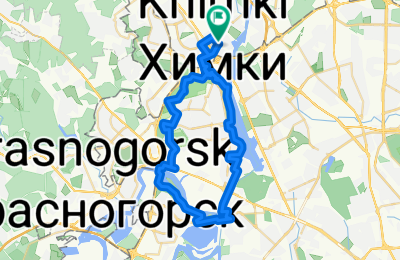 Open this route in the Bikemap app
