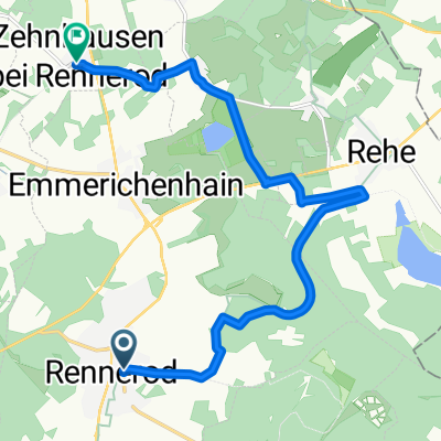 Rennrod-Rehe-Zehnhausen