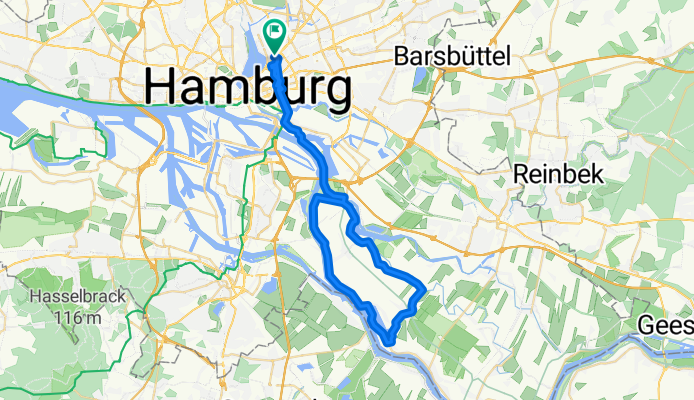 Open this route in Bikemap Web