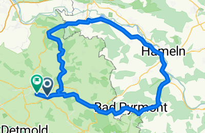Open this route in the Bikemap app