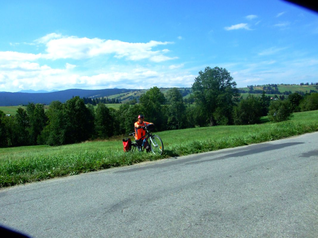 Bukowina Tatrzańska (Poronin, Czarny Dunajec Nowy Targ)