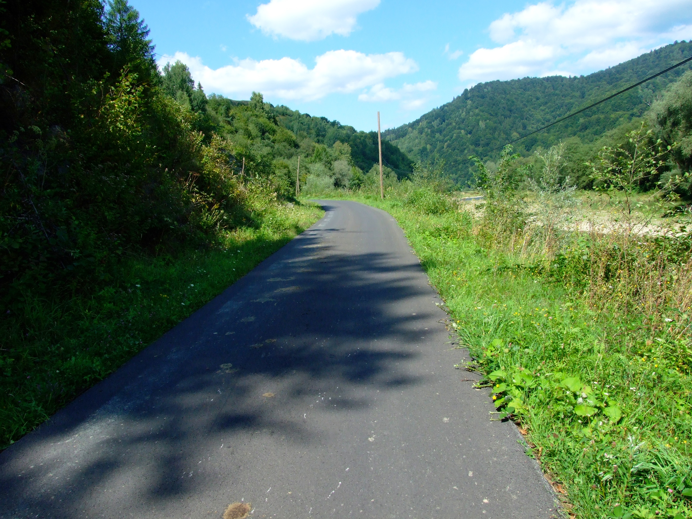 Muszyna - Stary Sącz