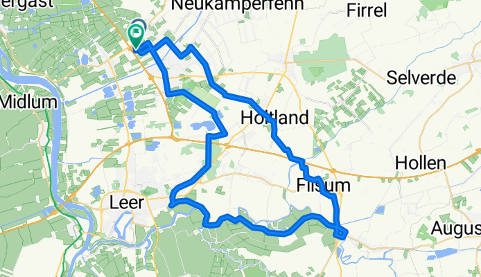 Open this route in Bikemap Web