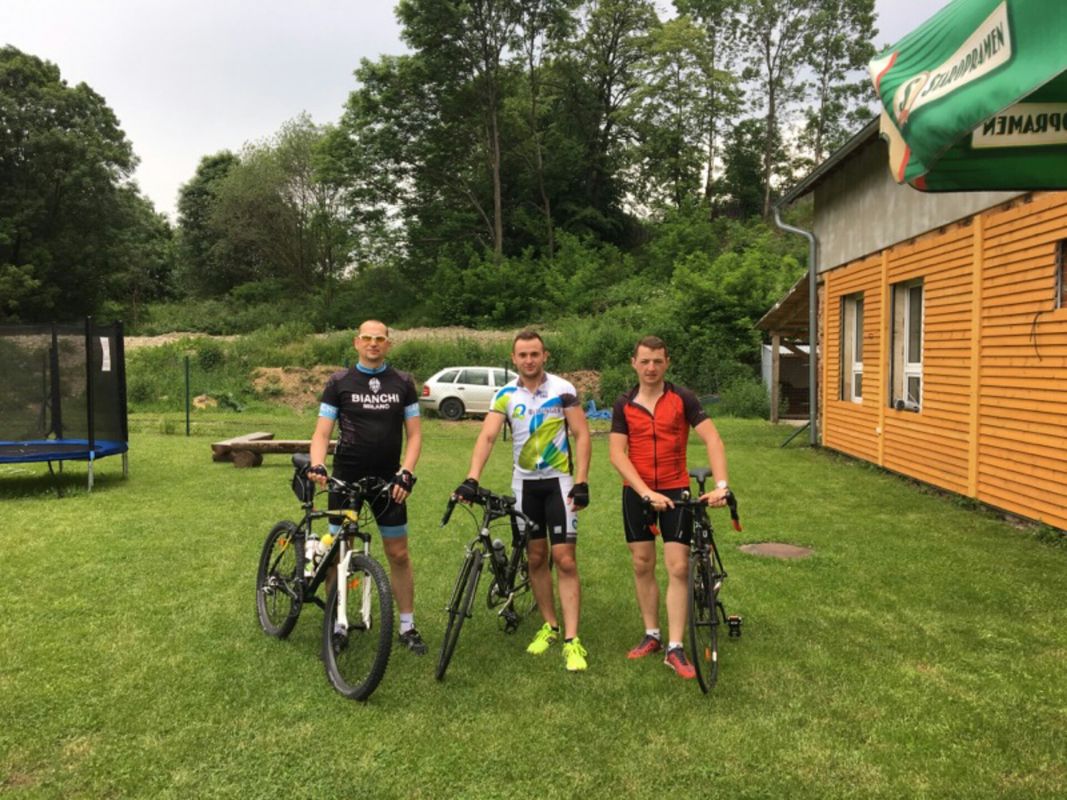 Wycieczka przez Pastviny 5 czerwiec 2016