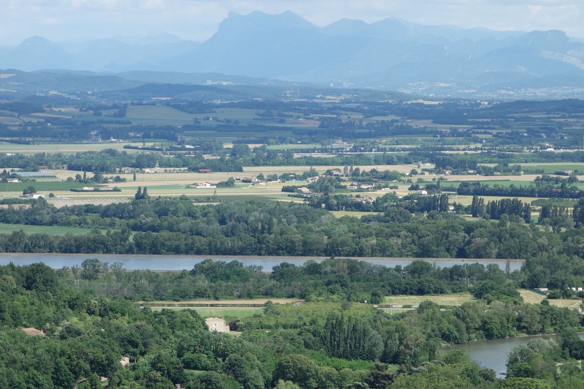 2016 Ride Day 91 - Valence Circle to Col de Rotisson