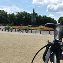 Brief bike tour from 2016. 06. 06. 10:02