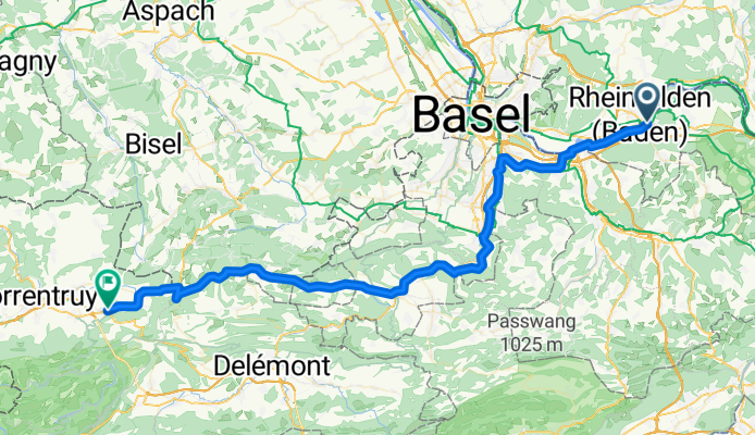 Diese Route in Bikemap Web öffnen