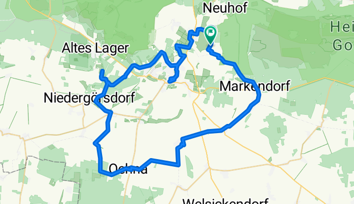 Diese Route in Bikemap Web öffnen