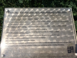 Hebe Bild 3 entlang der Bikemap-Route "Radwanderbahndamm Lohne ~ Dinklage" hervor