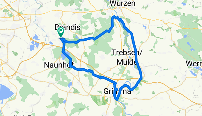 Martin's Muldental Runde