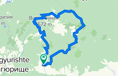 Open this route in the Bikemap app