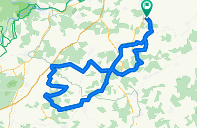 Open this route in the Bikemap app