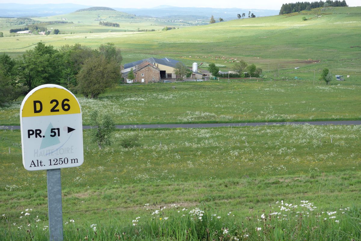 2016 Ride Day 92 - Valence to Le-Puy-en-Velay