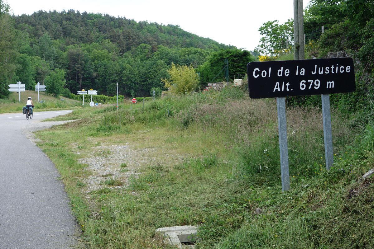 2016 Ride Day 92 - Valence to Le-Puy-en-Velay
