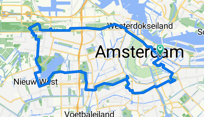 Amsterdam Parkstad