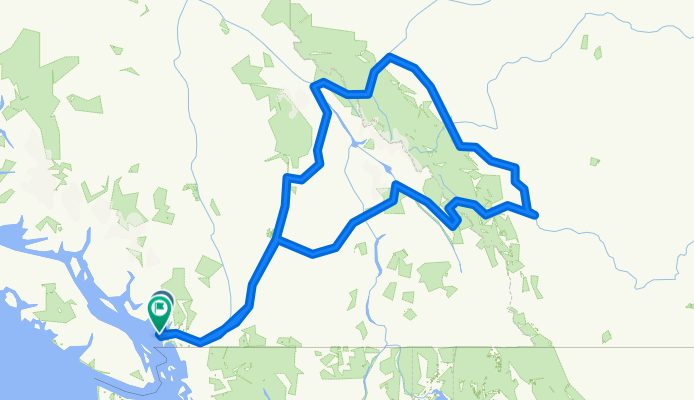 VancouverBanffJasper
